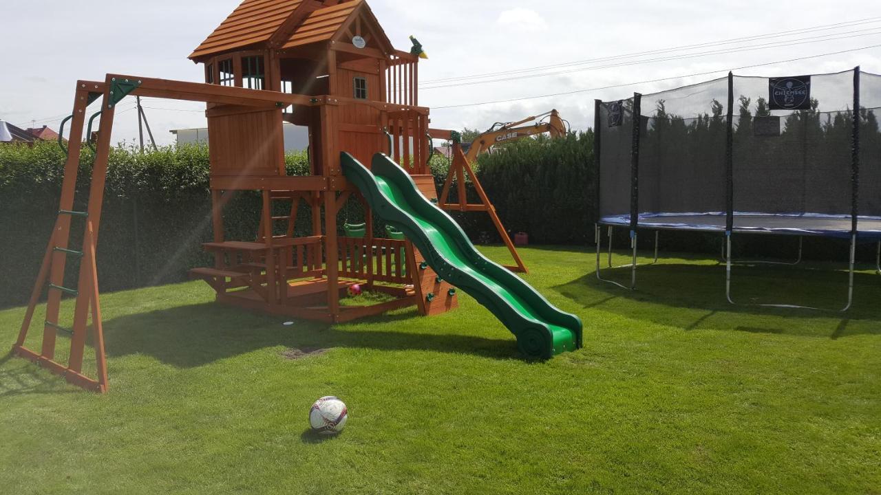 Lazur Apartment Gąski Екстериор снимка