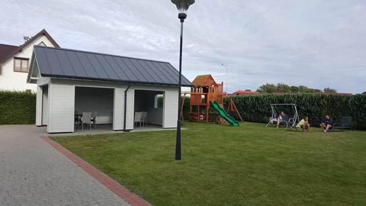 Lazur Apartment Gąski Екстериор снимка