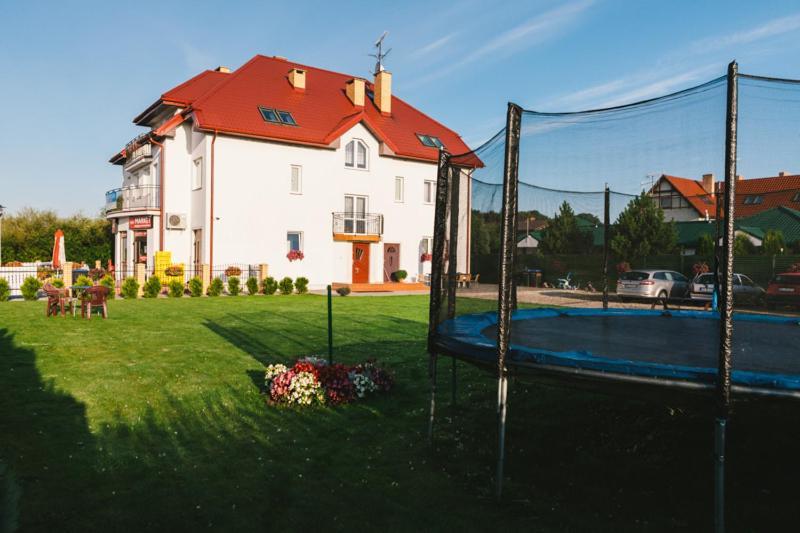 Lazur Apartment Gąski Екстериор снимка