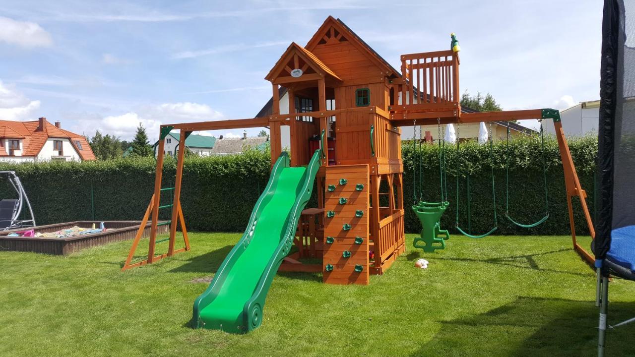 Lazur Apartment Gąski Екстериор снимка