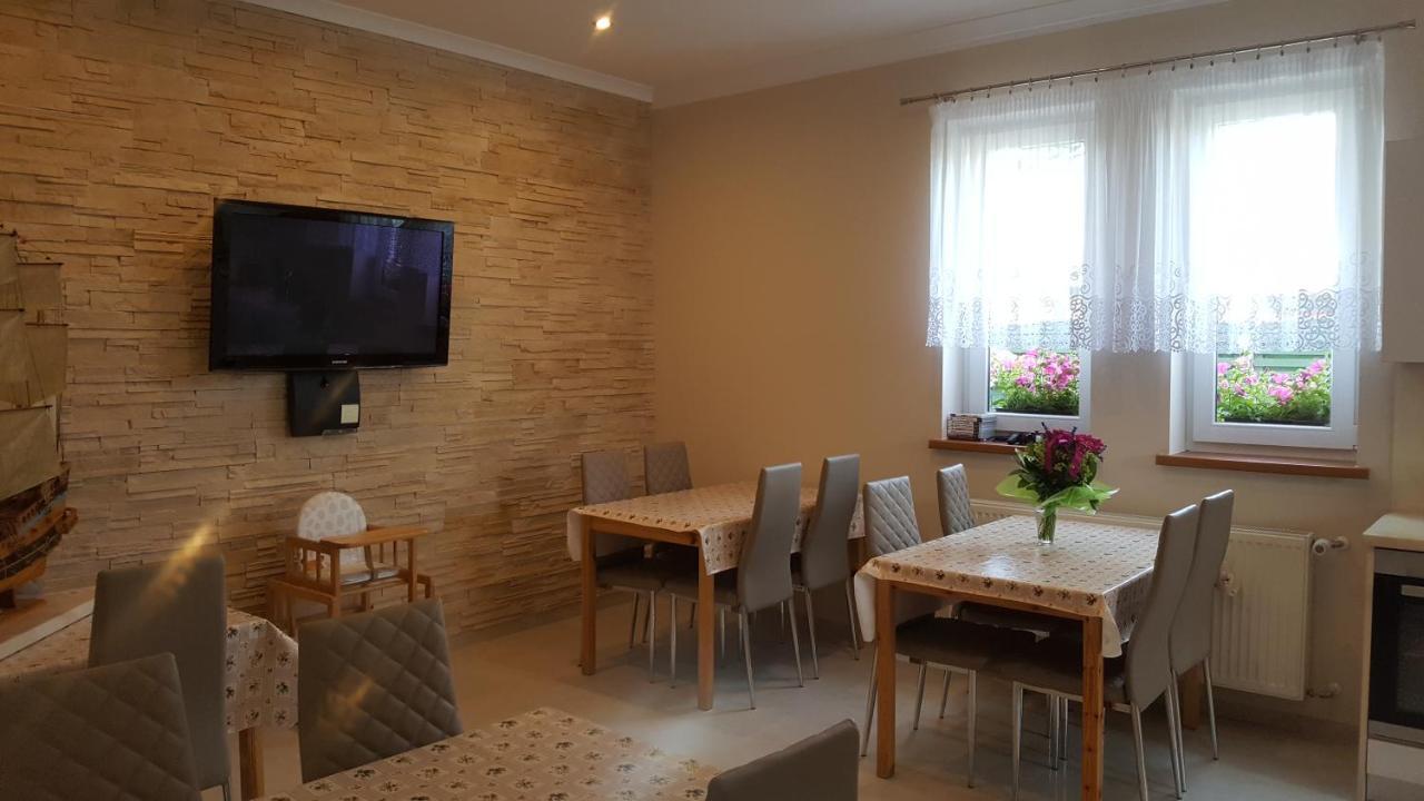 Lazur Apartment Gąski Екстериор снимка