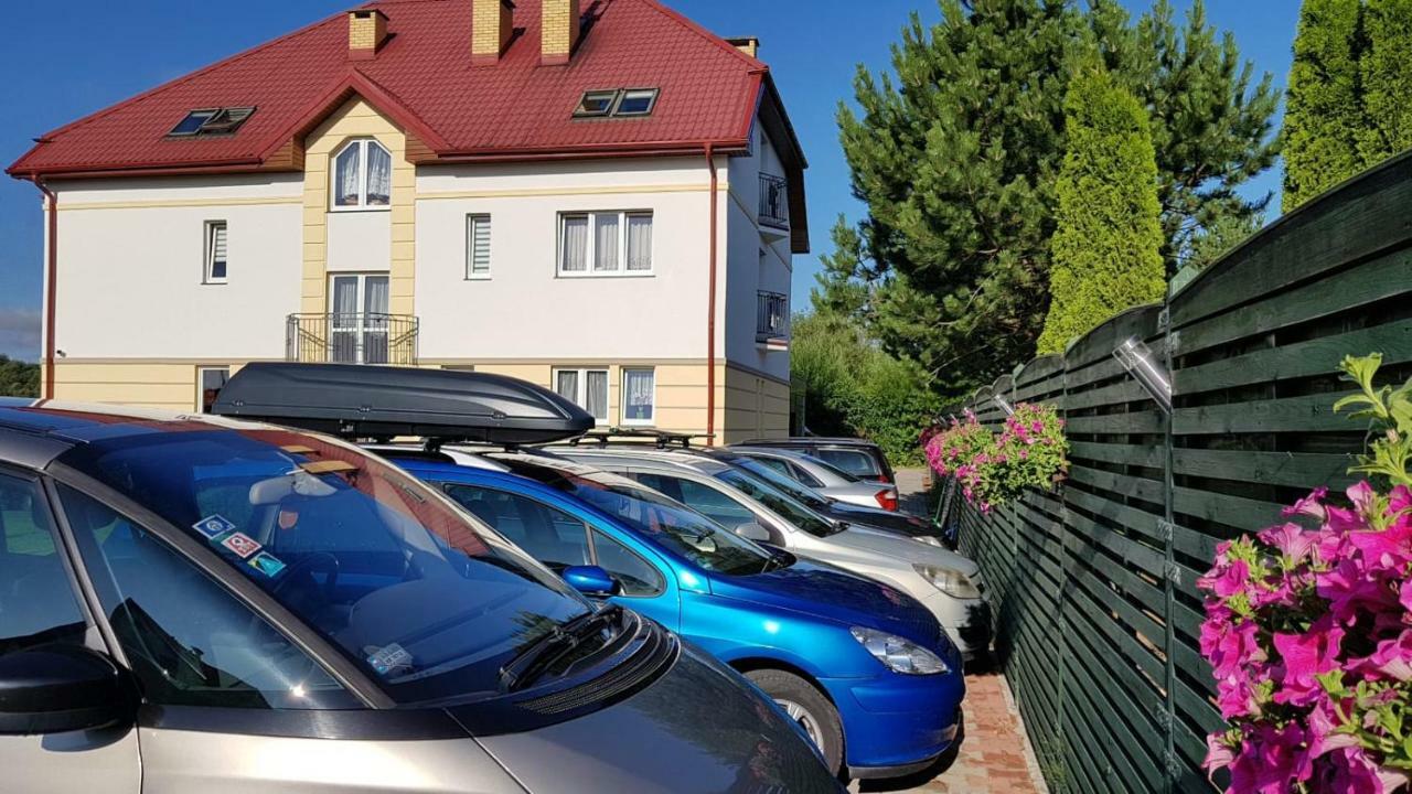 Lazur Apartment Gąski Екстериор снимка