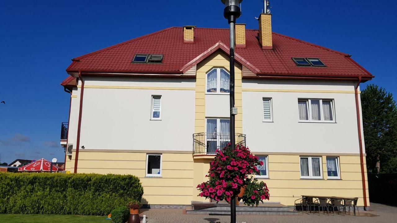 Lazur Apartment Gąski Екстериор снимка