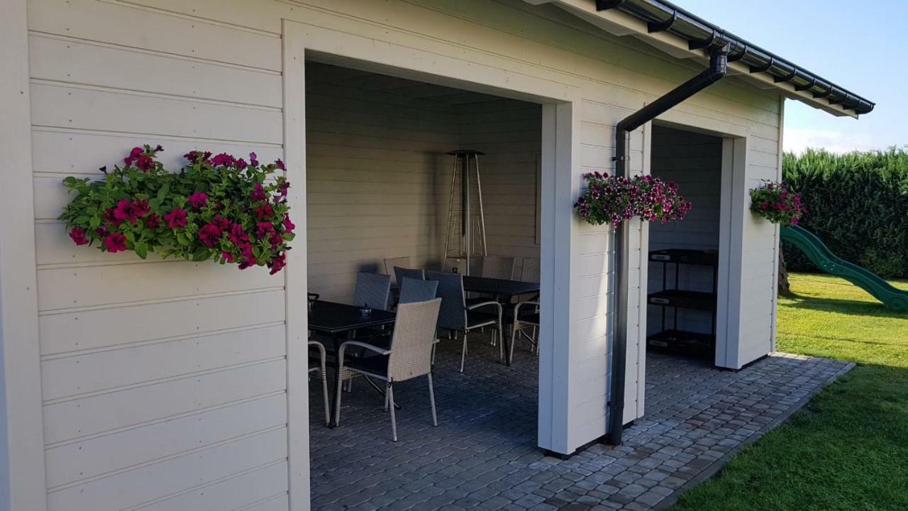 Lazur Apartment Gąski Екстериор снимка